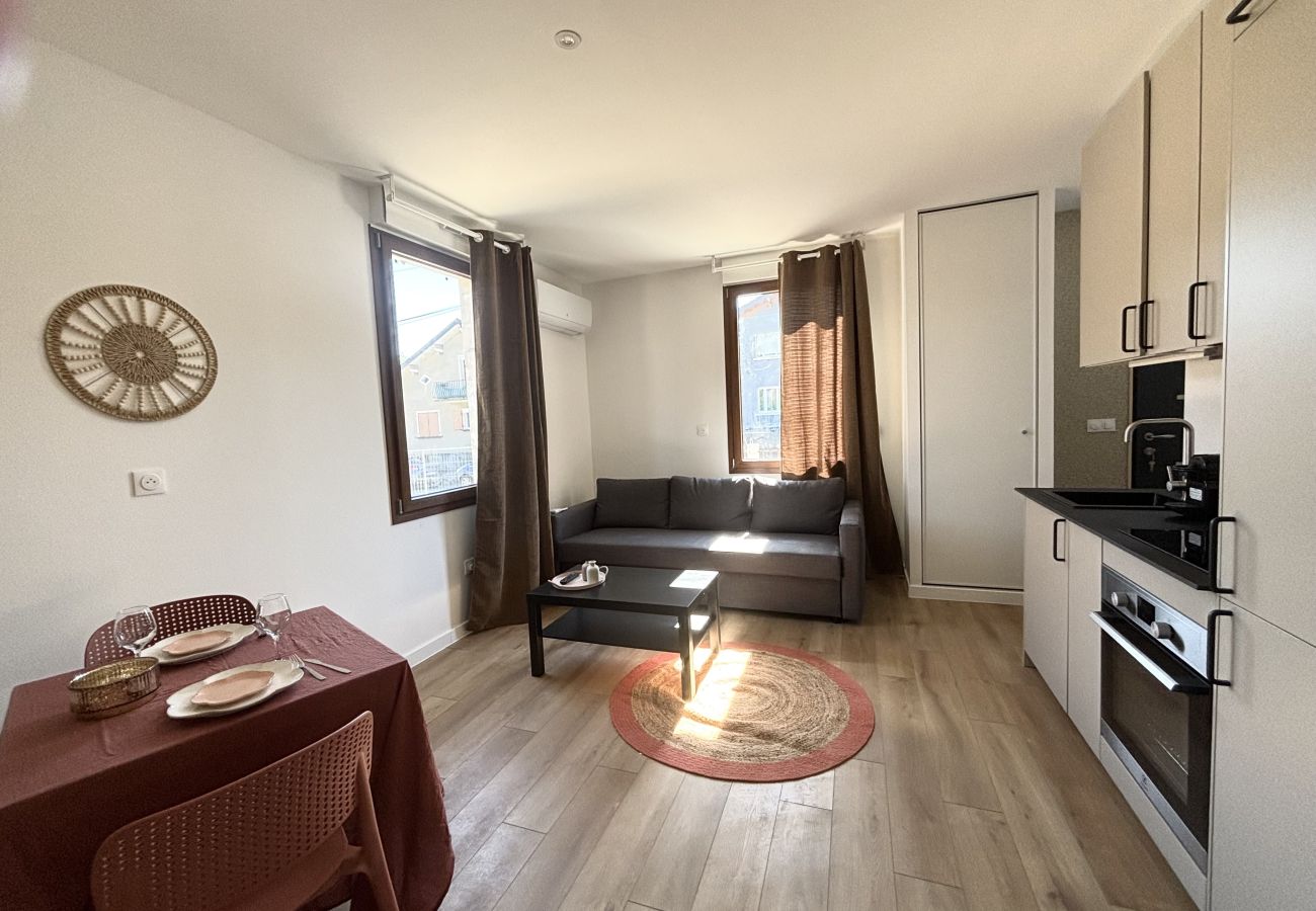 Apartment in Gaillard - M113*Marquer*