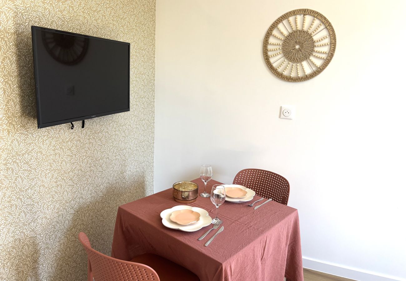 Apartment in Gaillard - M113*Marquer*