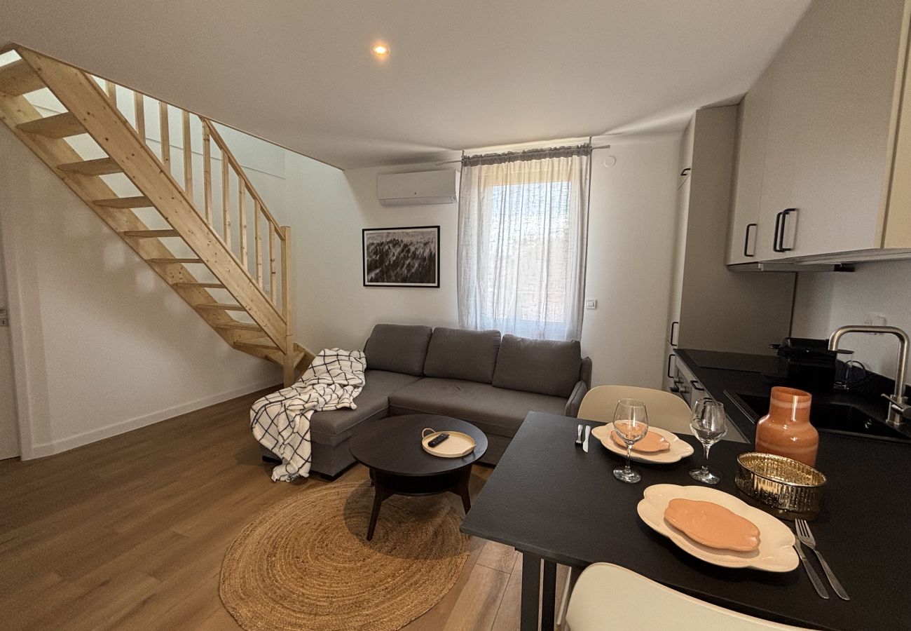 Apartment in Gaillard - M112*Marquer*
