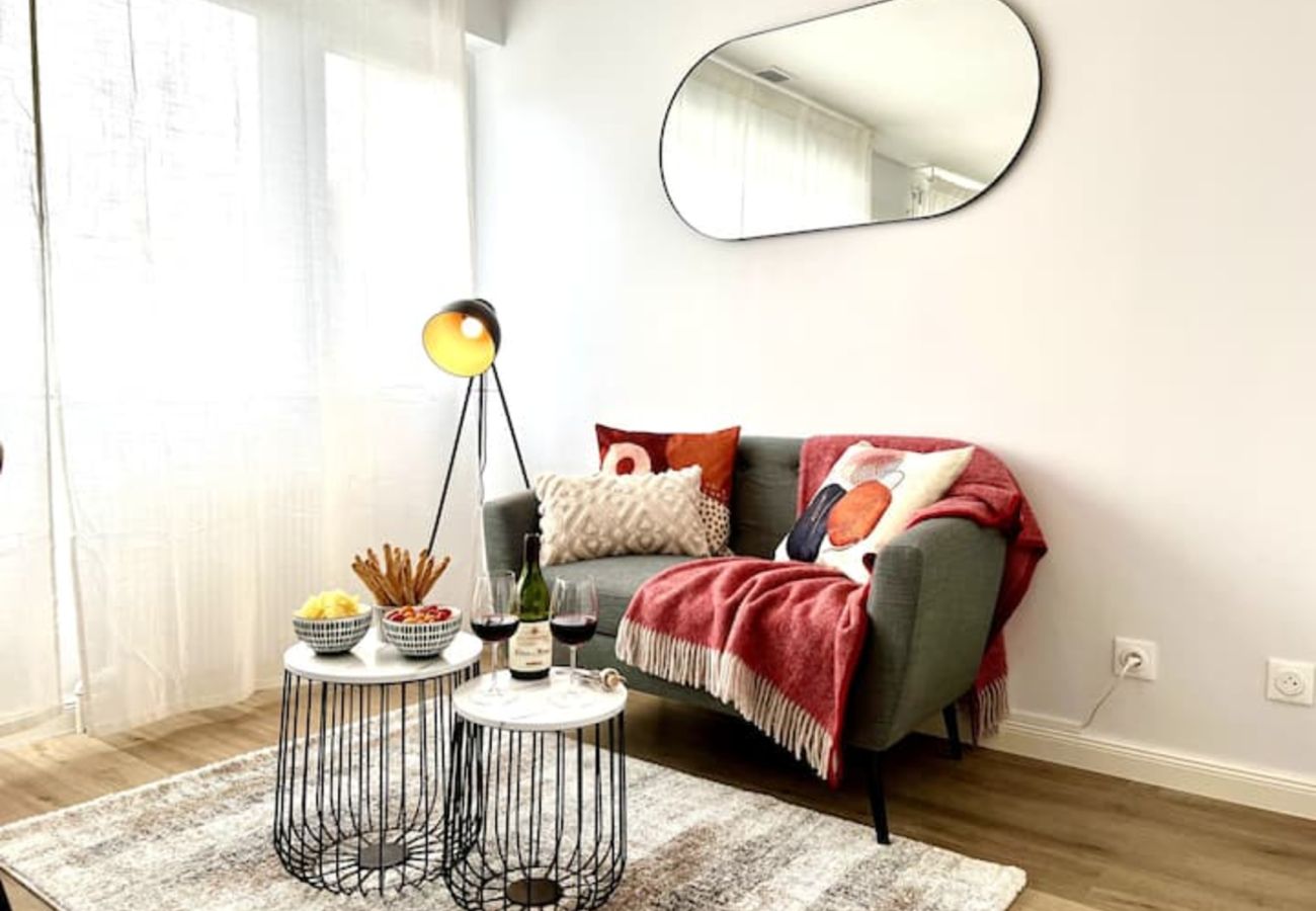 Studio in Annemasse - M116* Marquer*