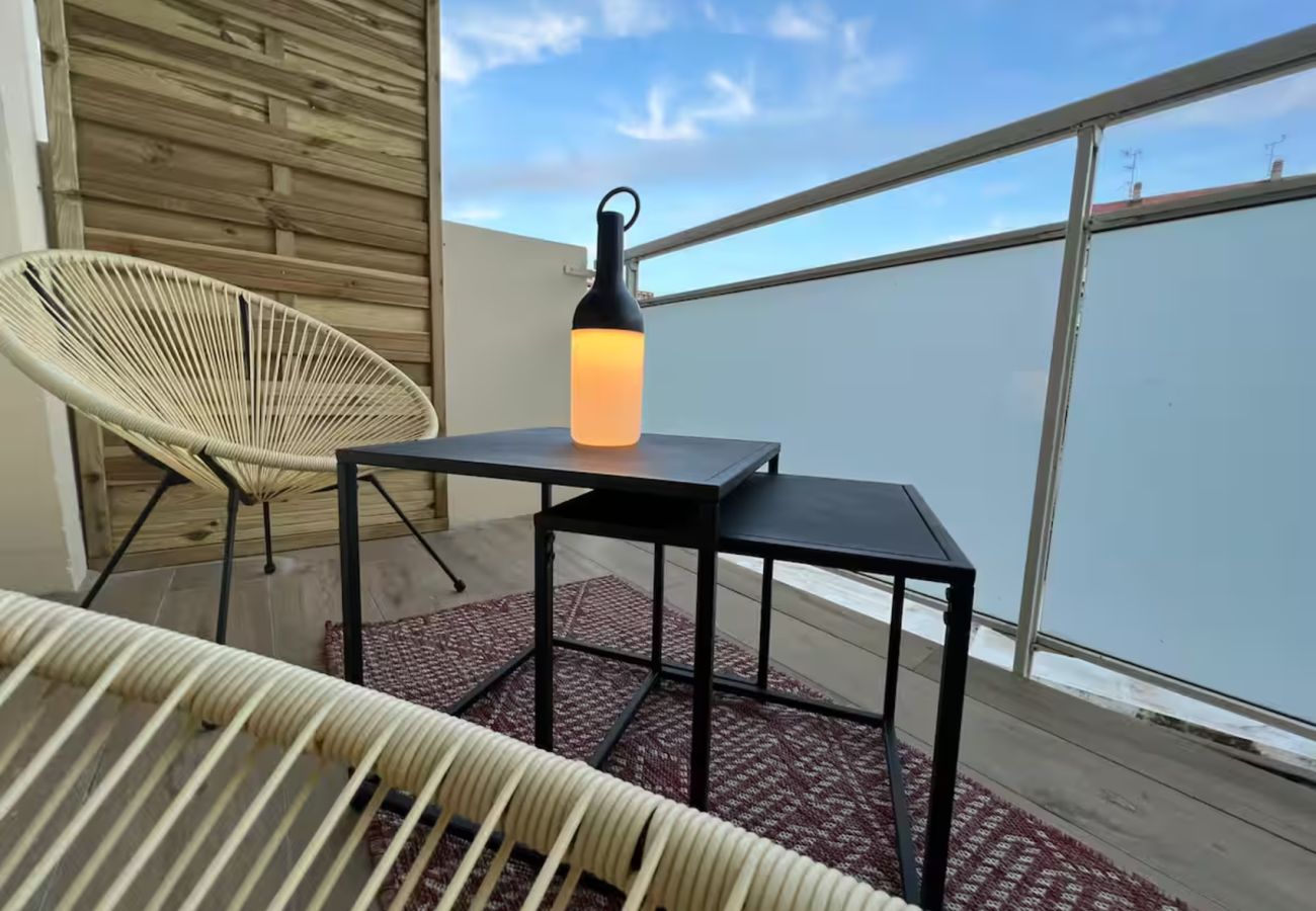 Studio in Annemasse - M116* Marquer*