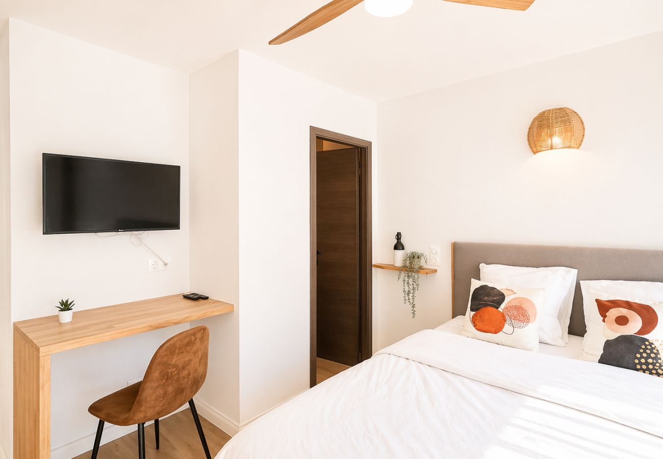 Studio in Annemasse - M116* Marquer*