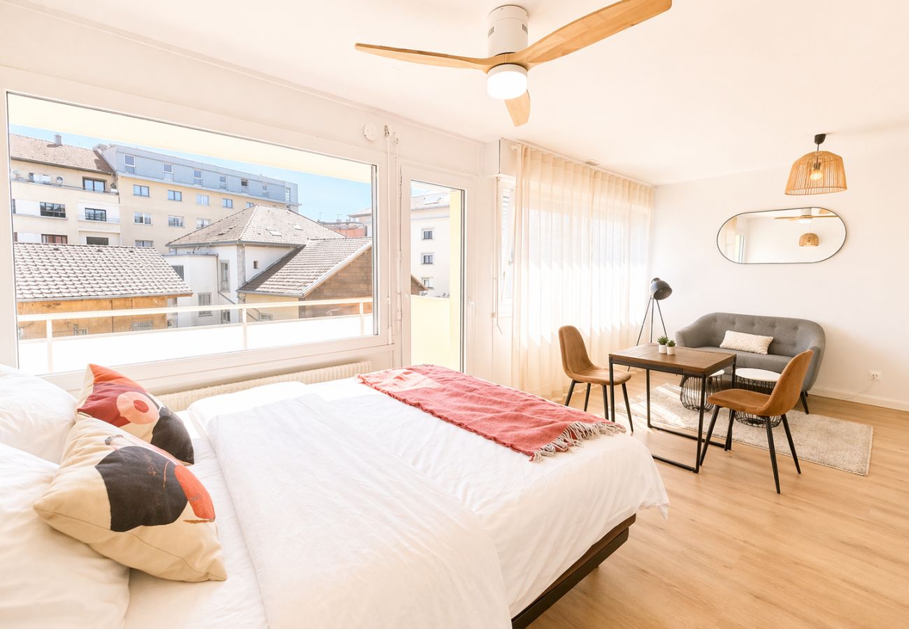 Studio in Annemasse - M116* Marquer*