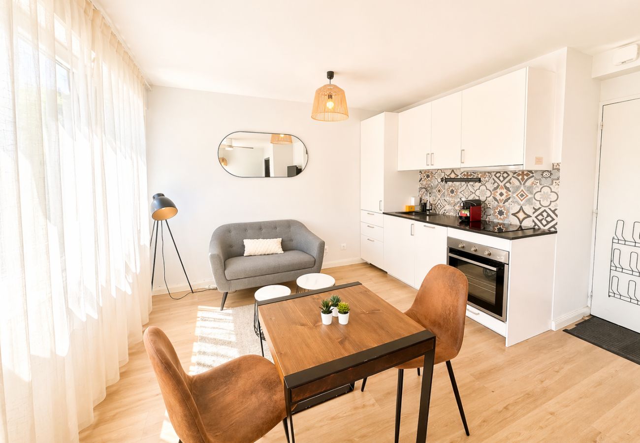 Studio in Annemasse - M116* Marquer*