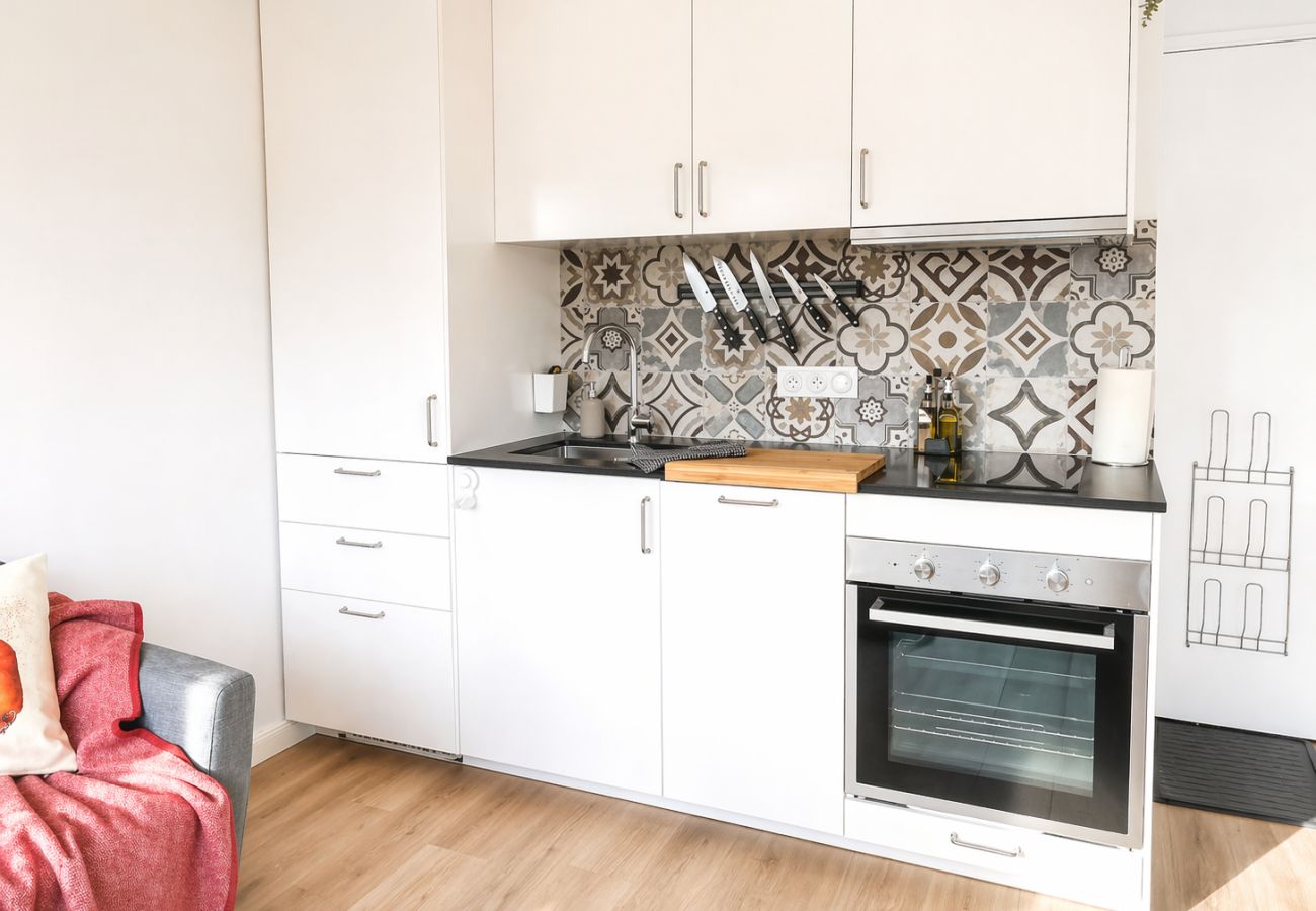 Studio in Annemasse - M116* Marquer*