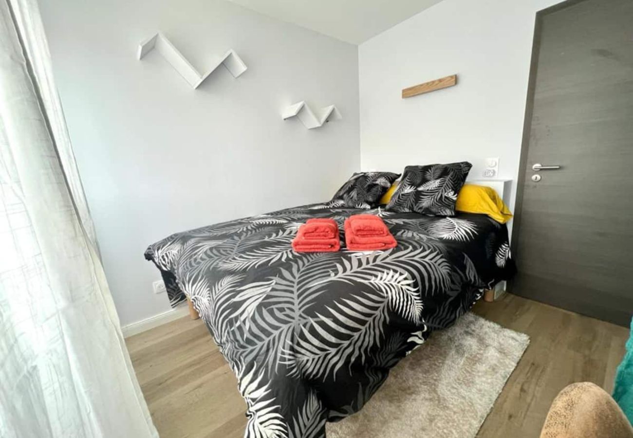 Apartment in Annemasse - M117*Marquer*