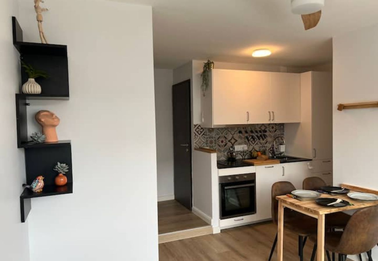 Apartment in Annemasse - M117*Marquer*