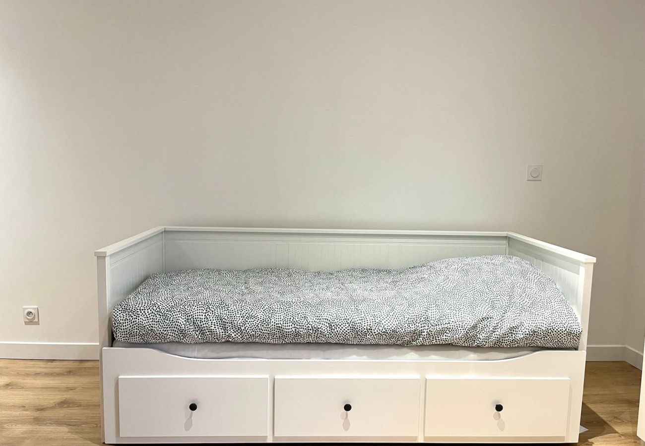 Studio in Annemasse - M010*marquer*