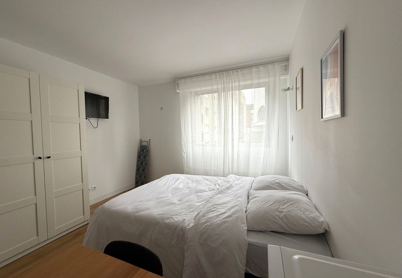 Studio in Annemasse - M010*marquer*