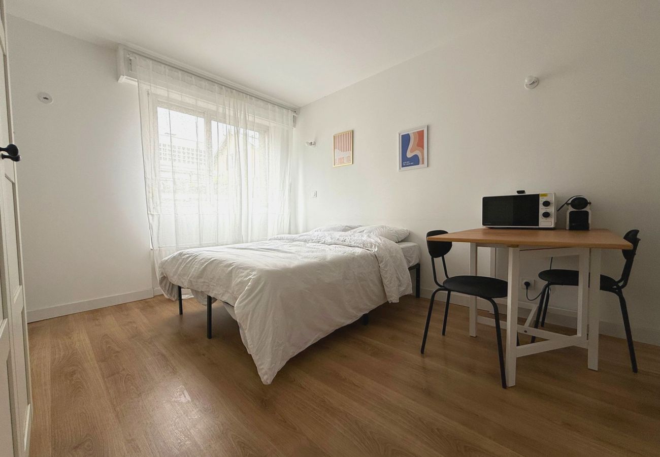 Studio in Annemasse - M010*marquer*