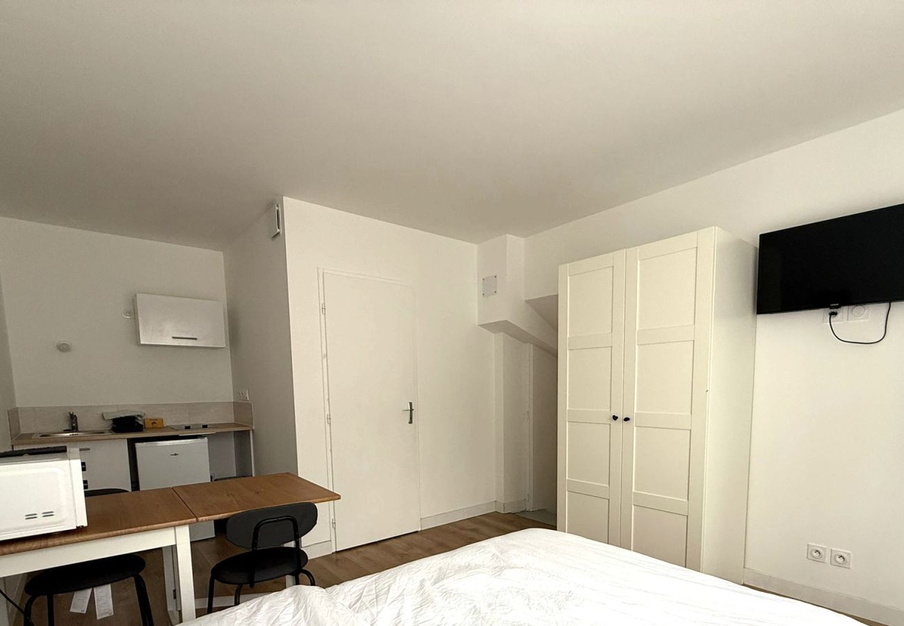 Studio in Annemasse - M010*marquer*