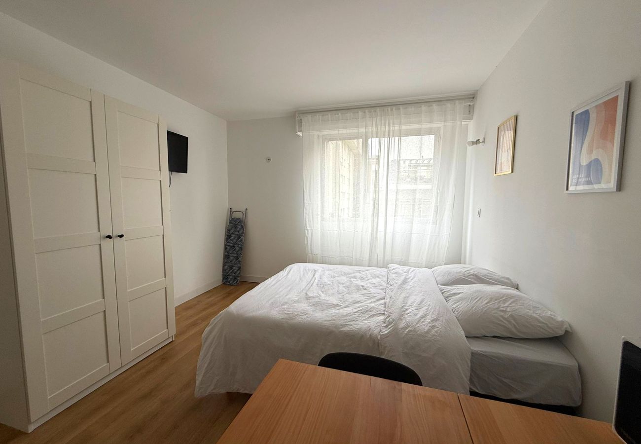Studio in Annemasse - M010*marquer*