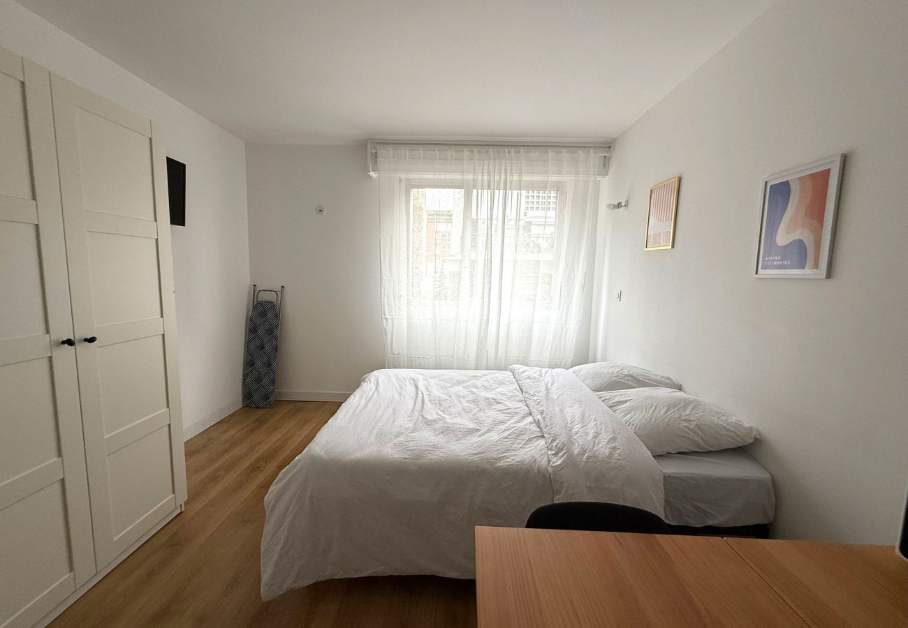 Studio in Annemasse - M010*marquer*