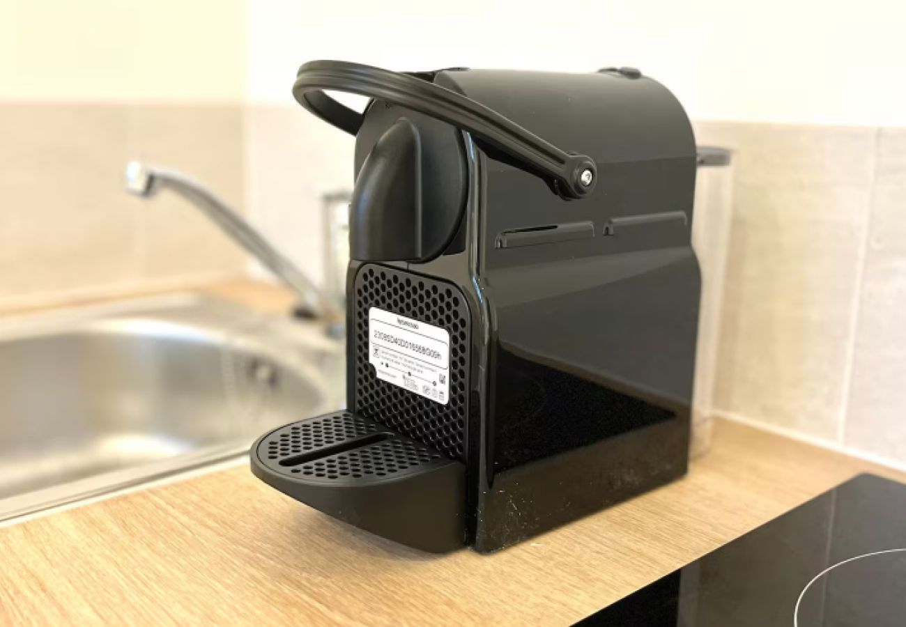 Studio in Annemasse - M010 Mignon studio proche de la gare
