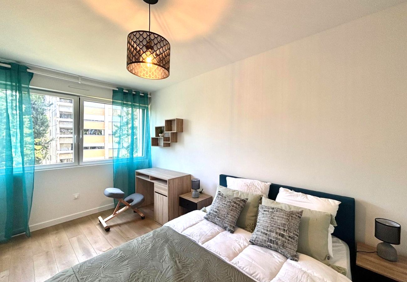 Apartment in Annemasse - M118*Marquer*