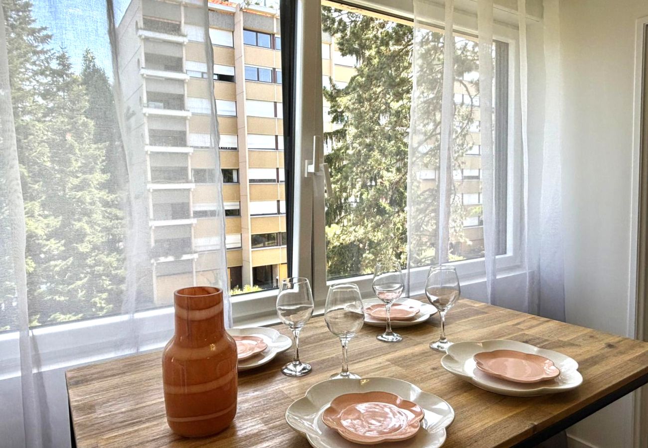 Apartment in Annemasse - M118*Marquer*