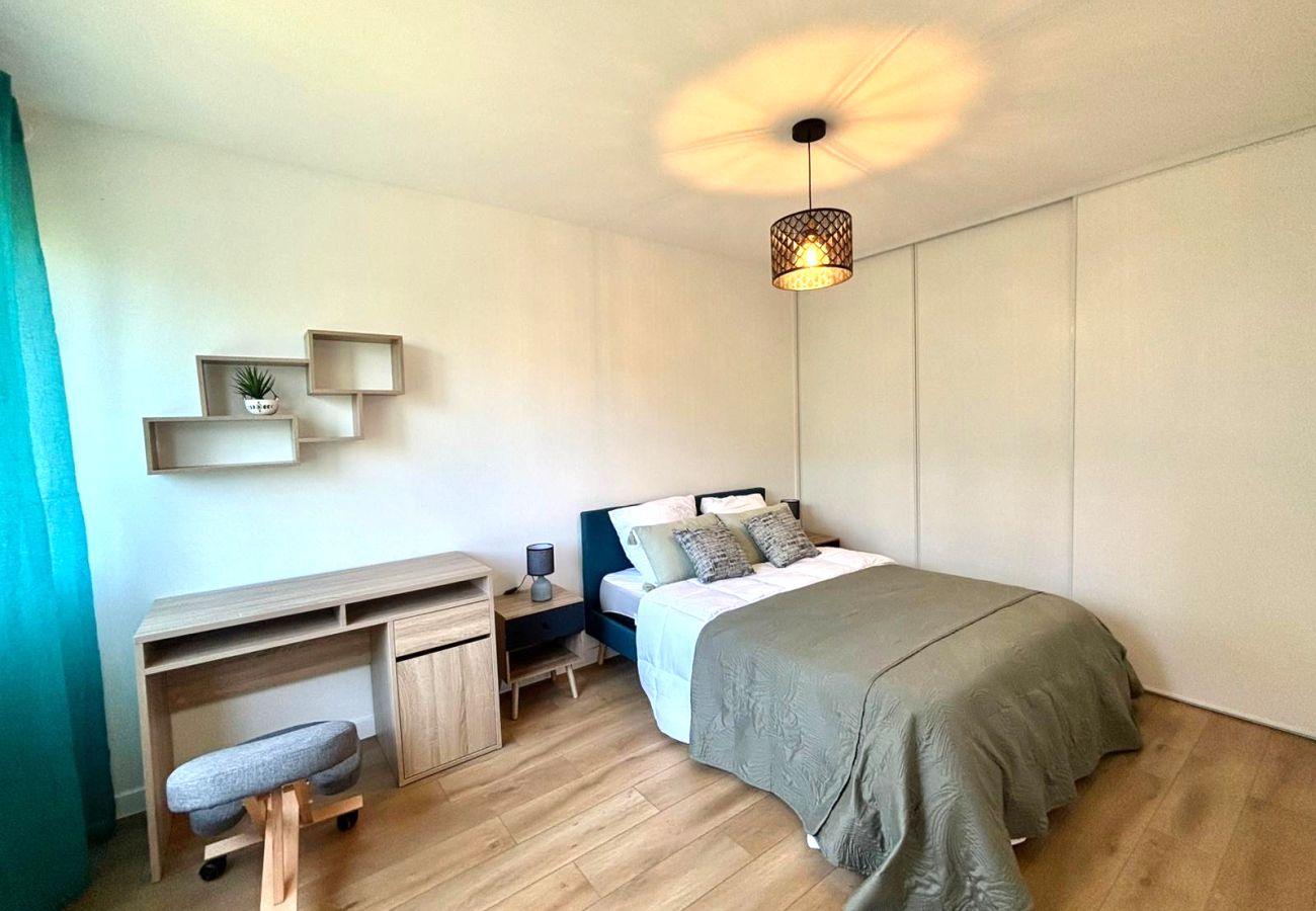 Apartment in Annemasse - M118*Marquer*