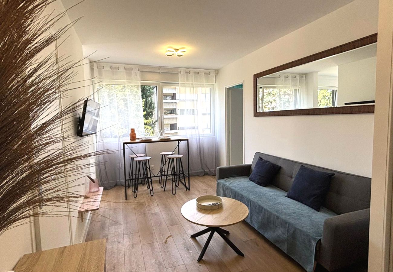 Apartment in Annemasse - M118*Marquer*
