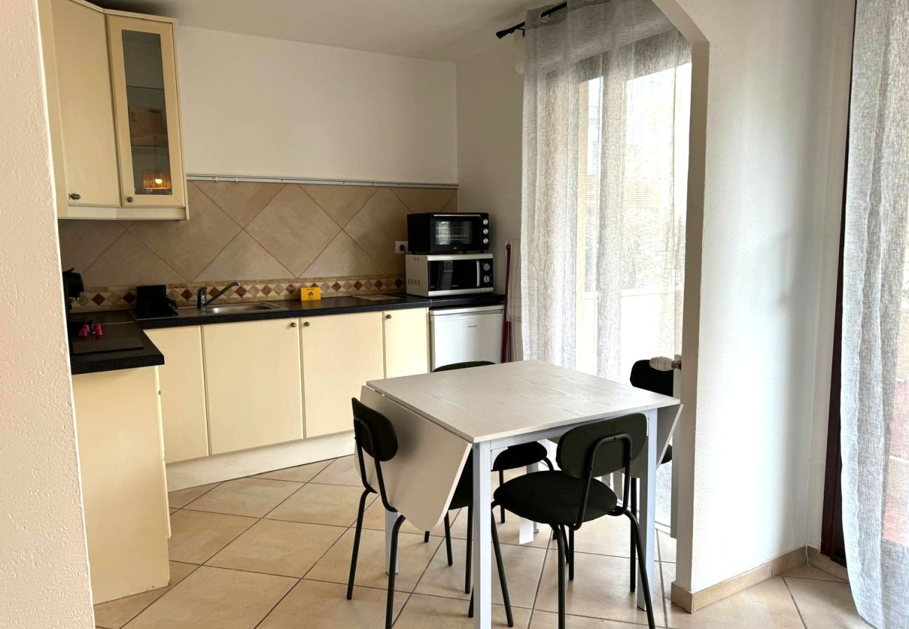 Apartment in Annemasse - M120*Marquer*