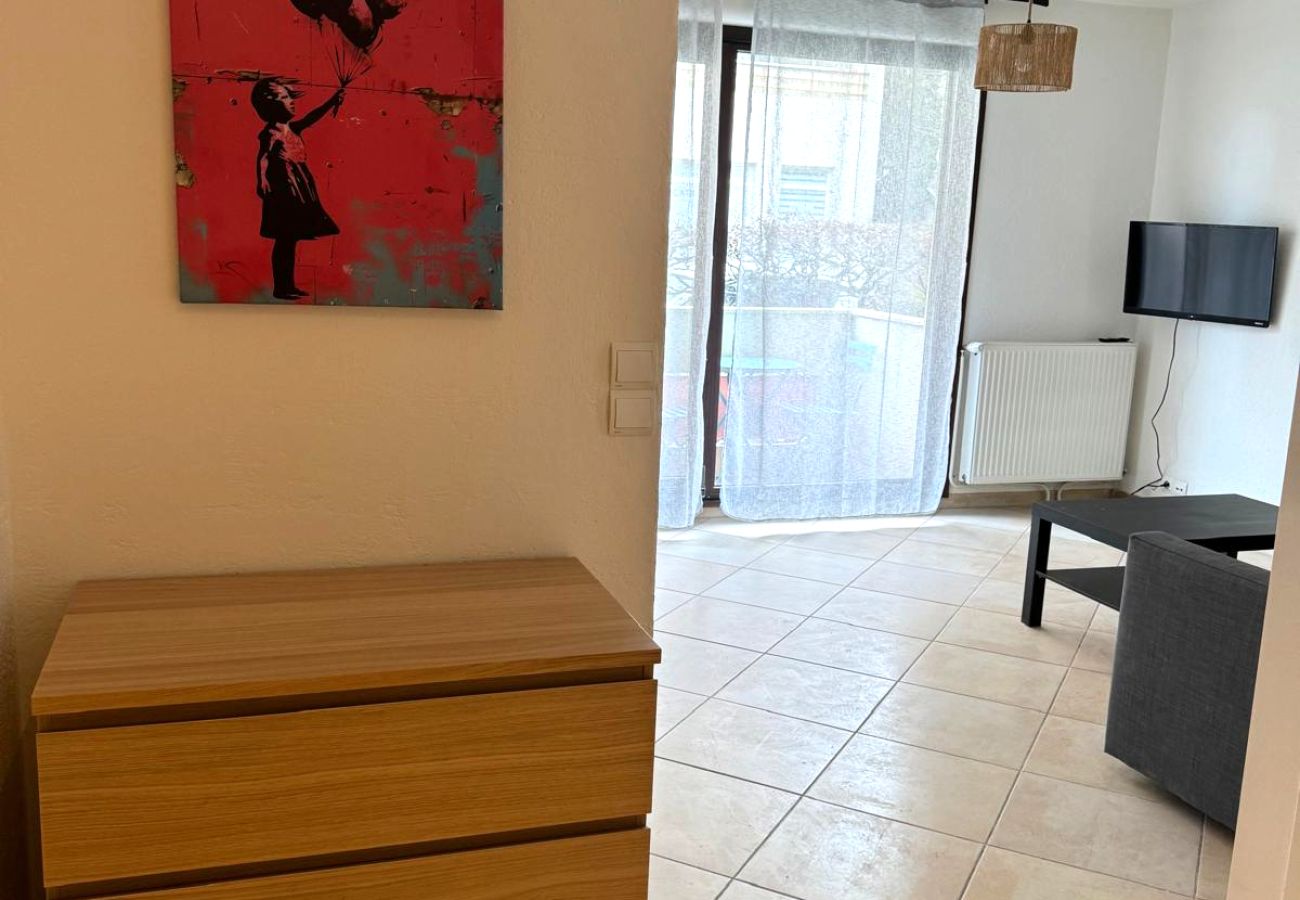 Apartment in Annemasse - M120*Marquer*