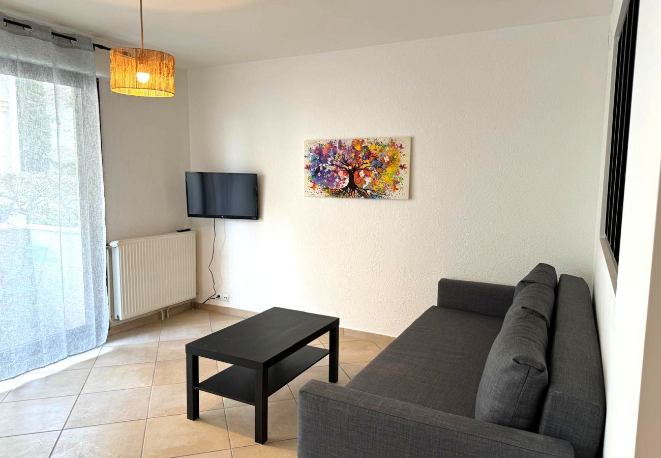 Apartment in Annemasse - M120*Marquer*