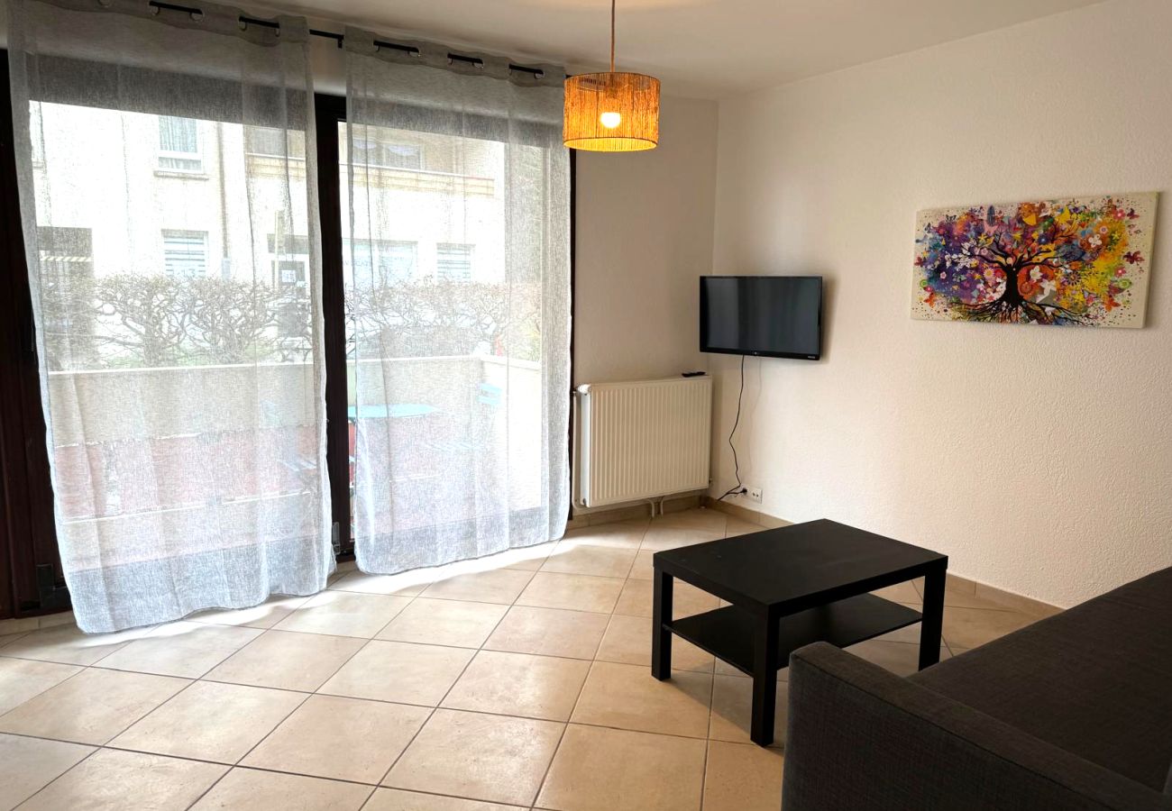 Apartment in Annemasse - M120*Marquer*