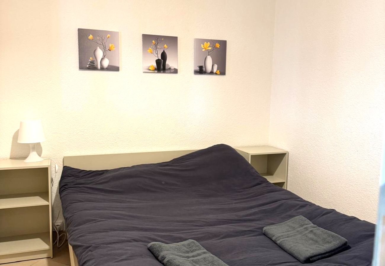 Apartment in Annemasse - M120*Marquer*