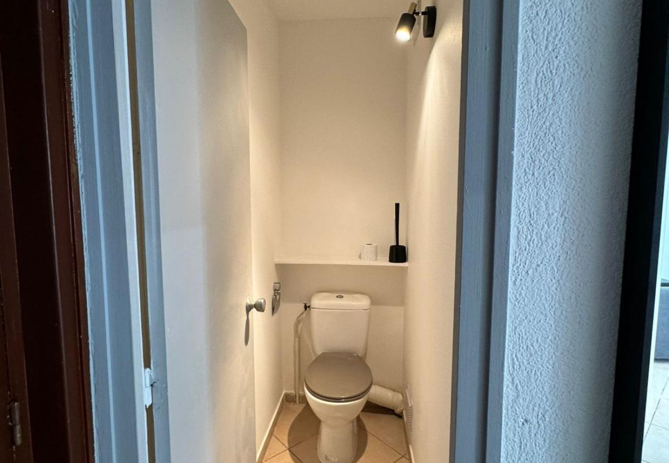 Apartment in Annemasse - M120*Marquer*