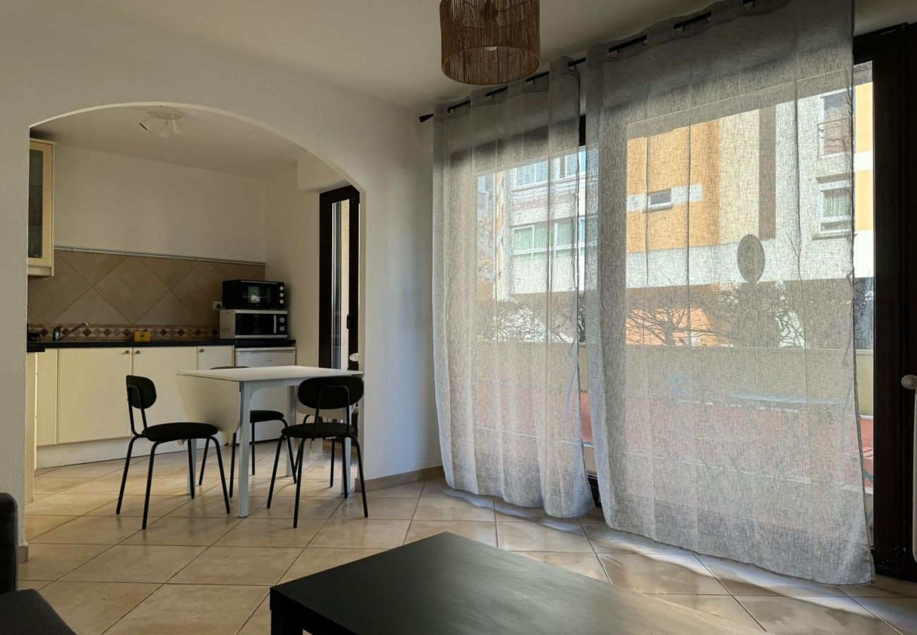 Apartment in Annemasse - M120*Marquer*