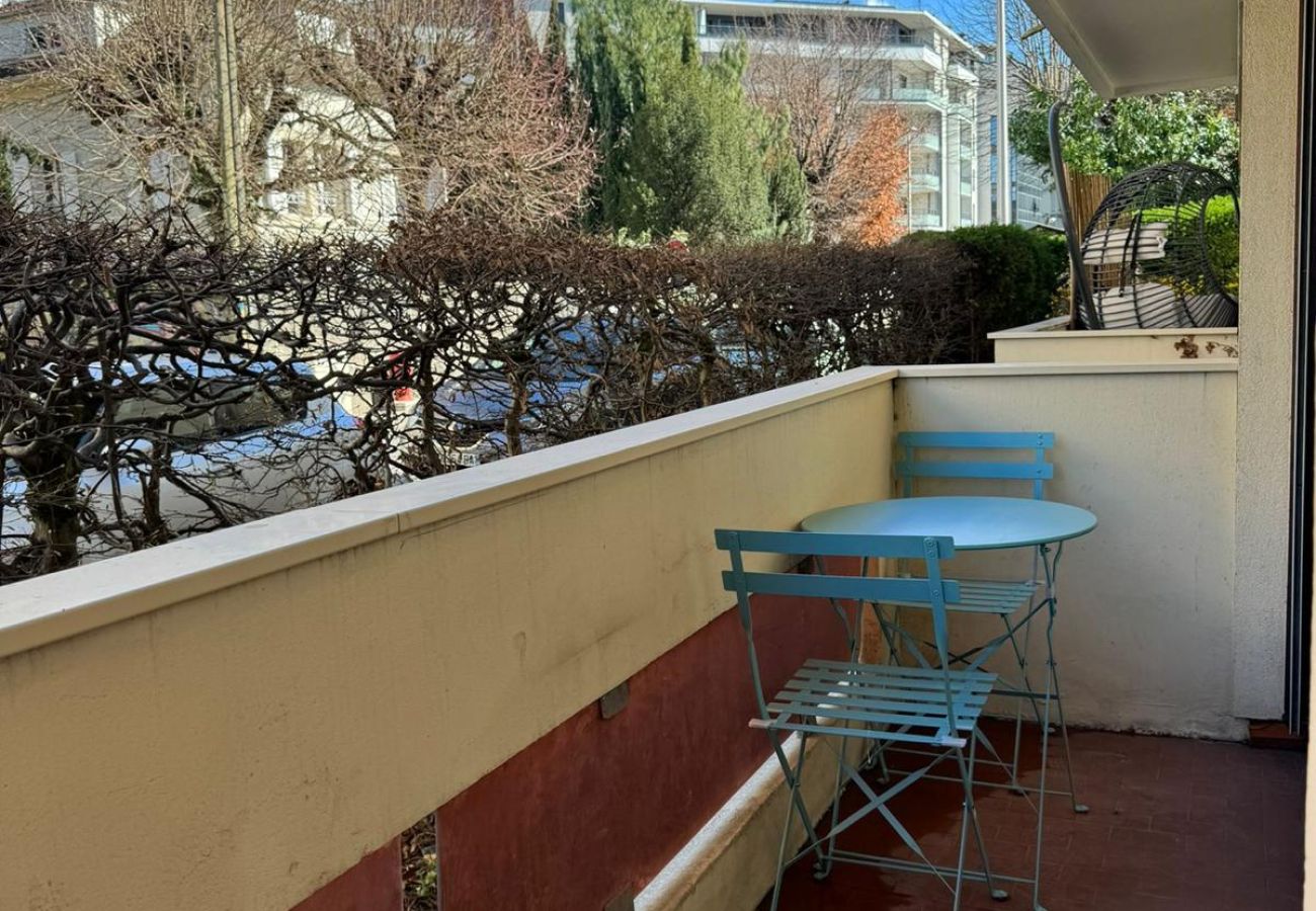 Apartment in Annemasse - M120*Marquer*