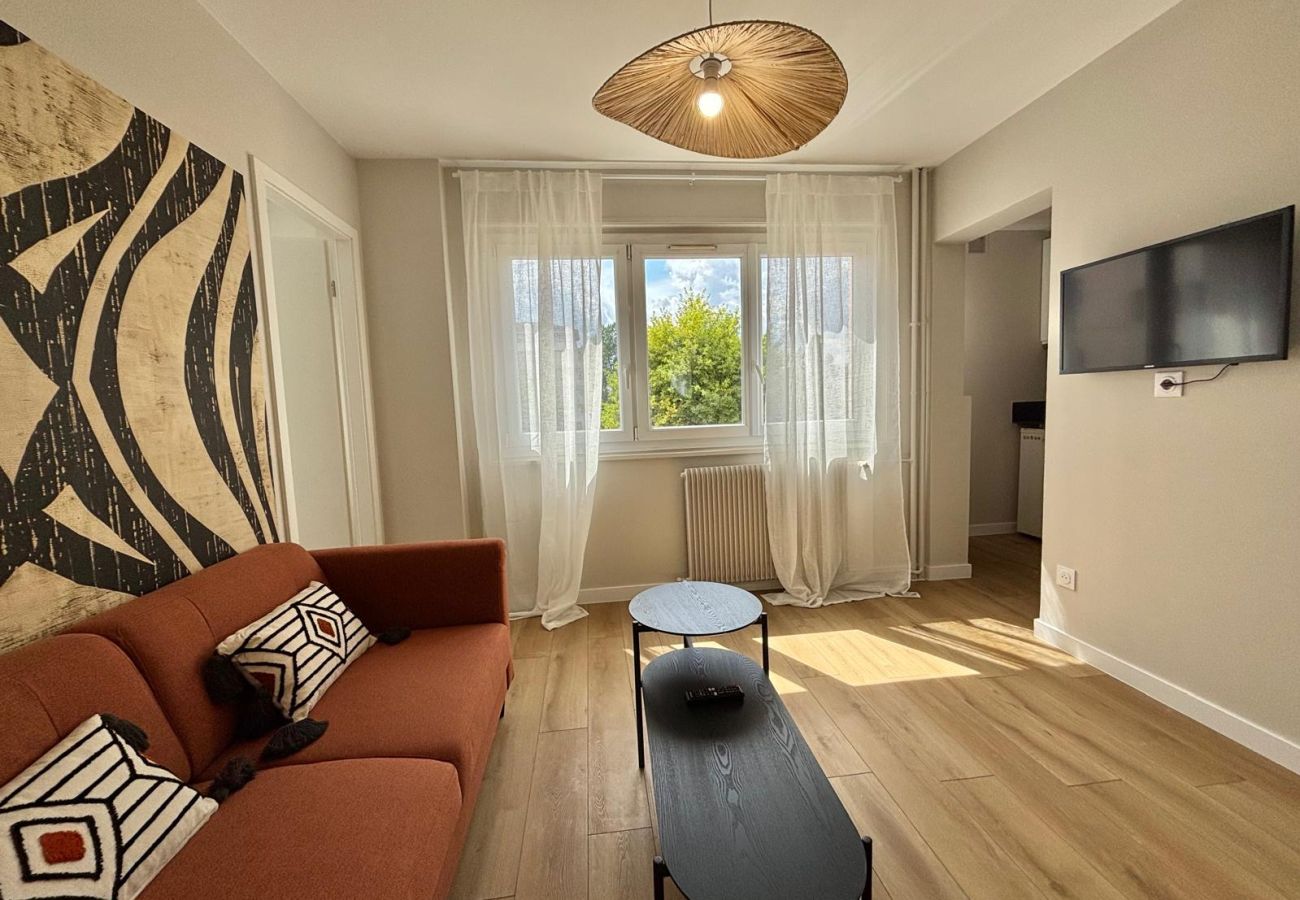 Apartment in Annemasse - M121*Marquer*