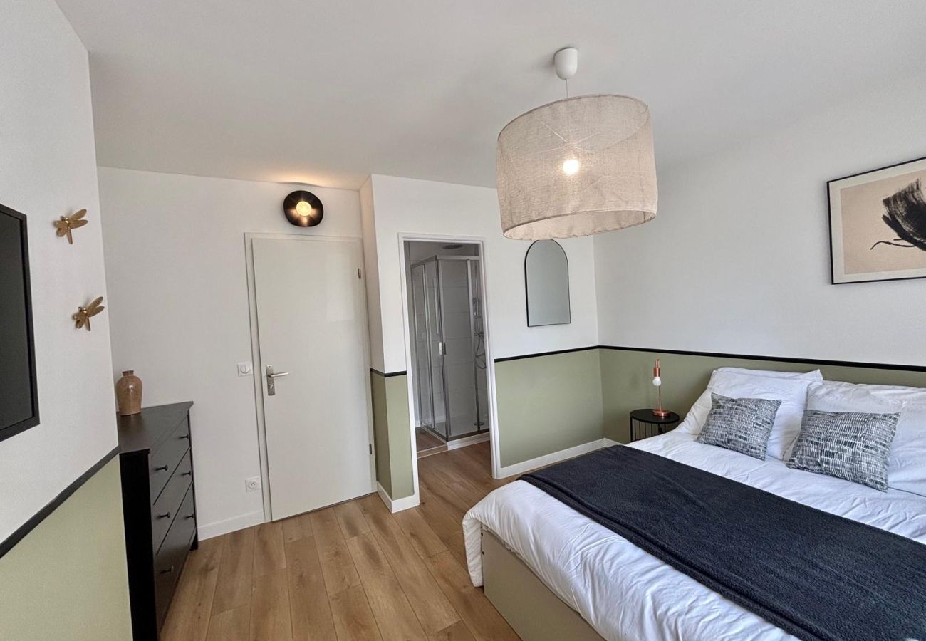 Apartment in Annemasse - M121*Marquer*