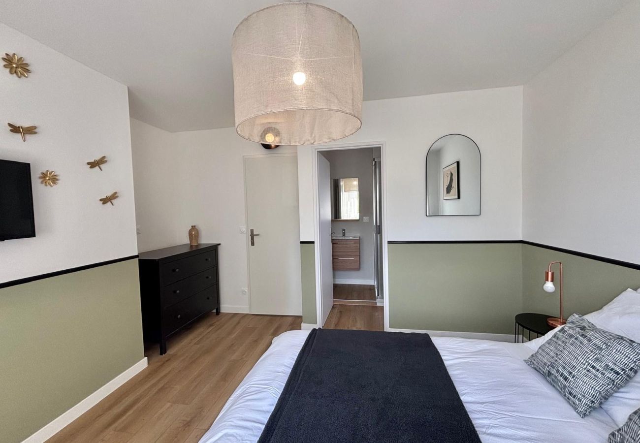 Apartment in Annemasse - M121*Marquer*