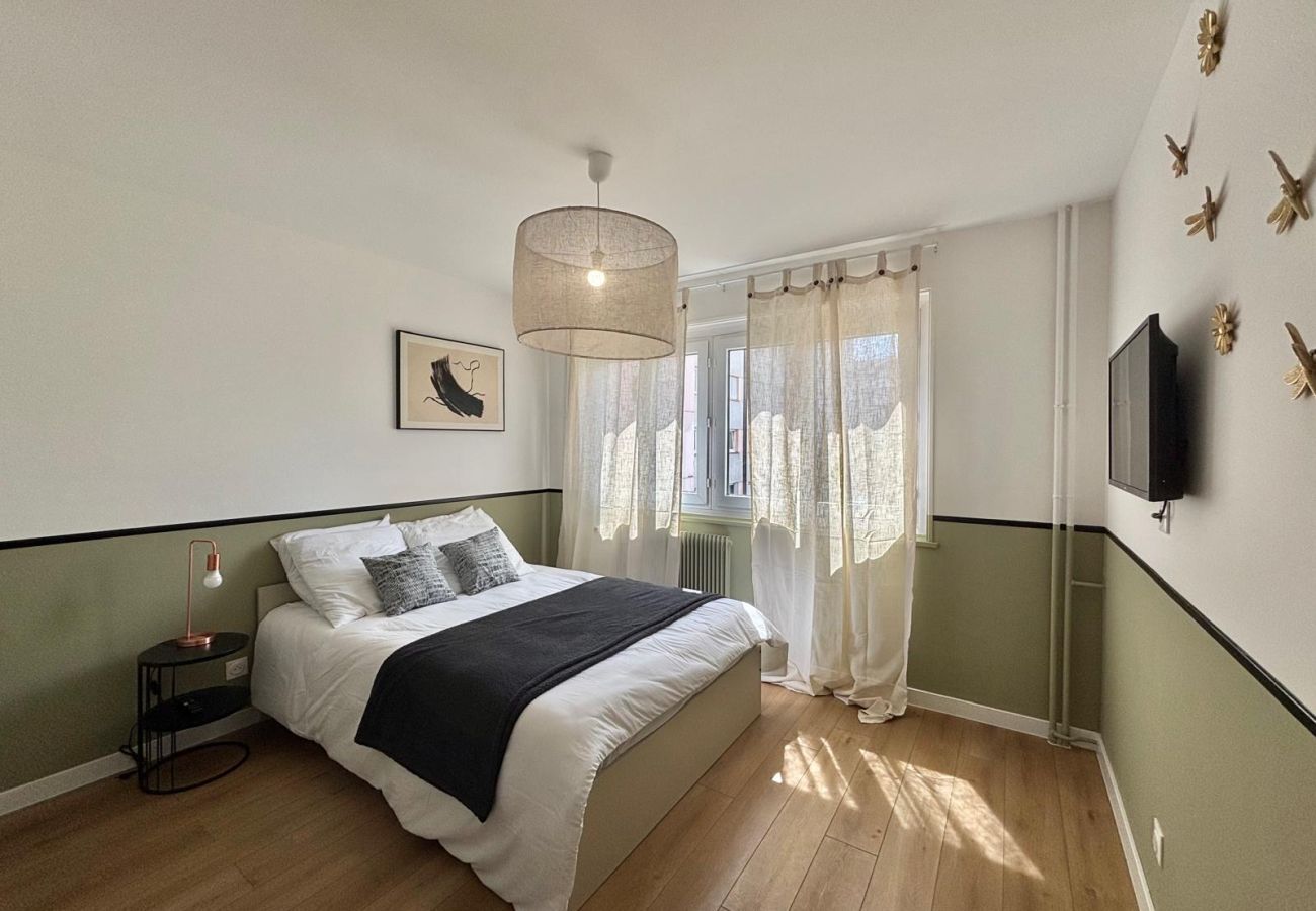 Apartment in Annemasse - M121*Marquer*