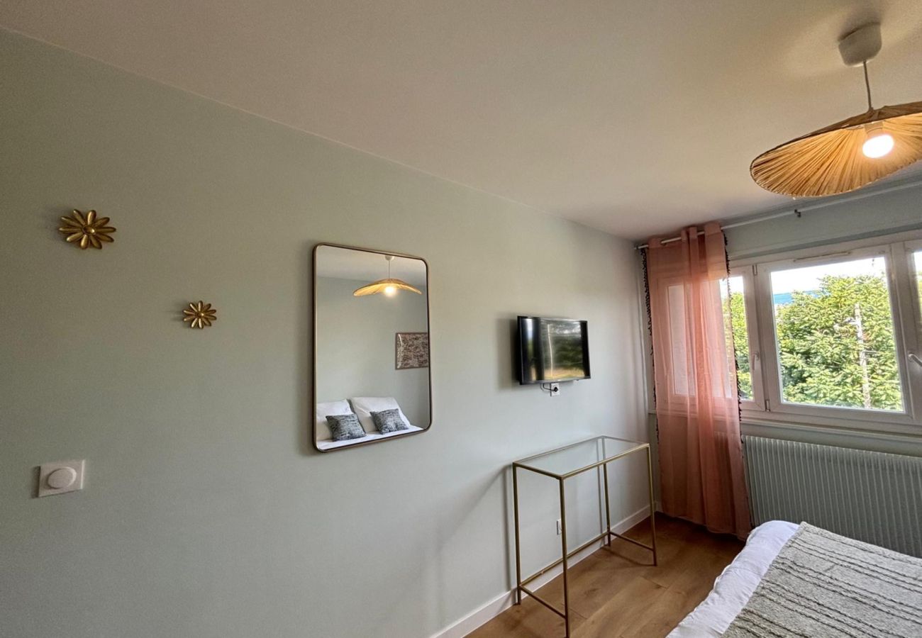 Apartment in Annemasse - M121*Marquer*