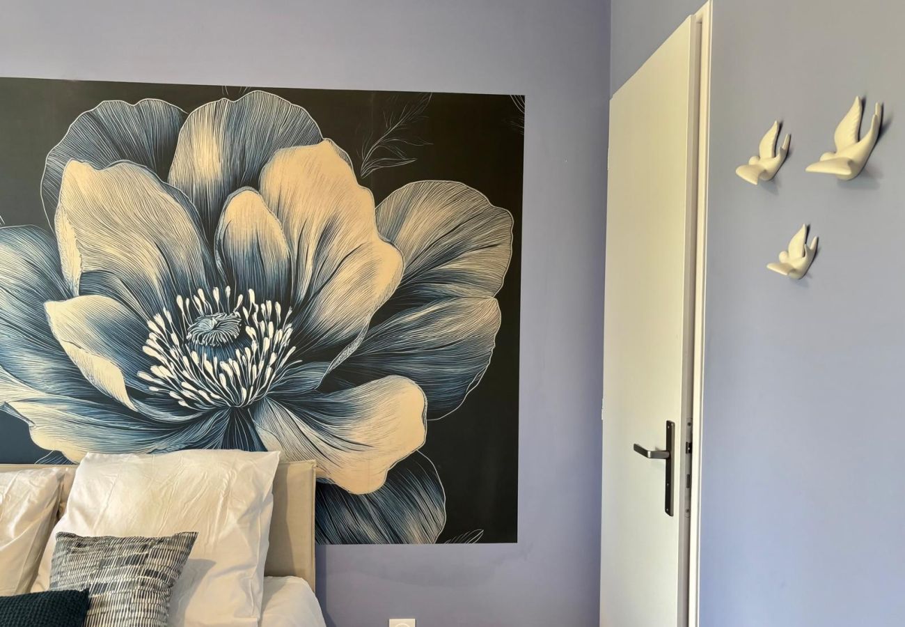 Apartment in Annemasse - M121*Marquer*