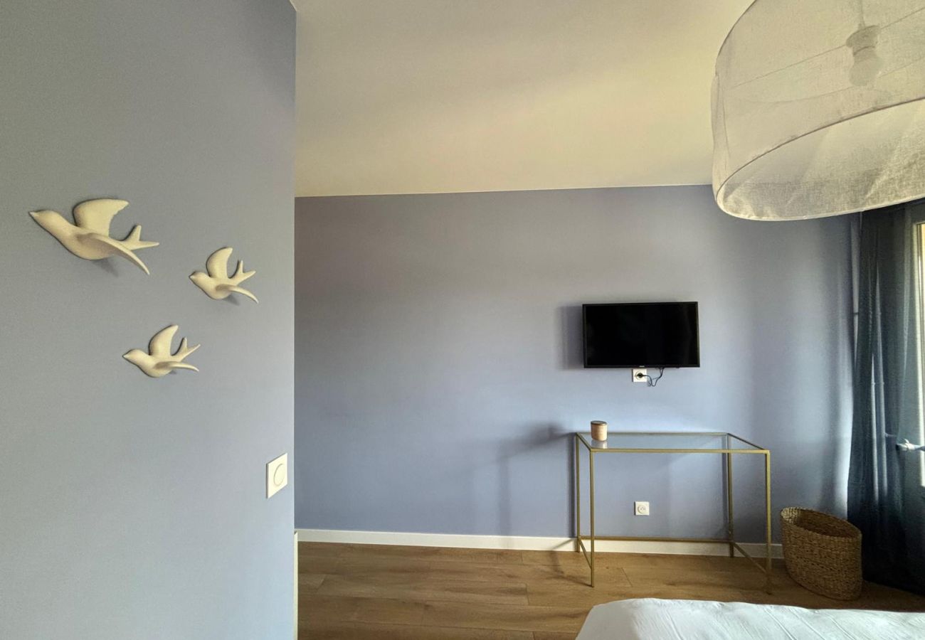 Apartment in Annemasse - M121*Marquer*