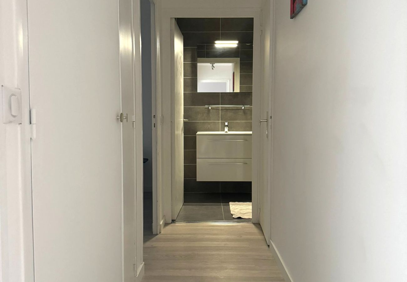 Apartment in Annemasse - M119*Marquer*