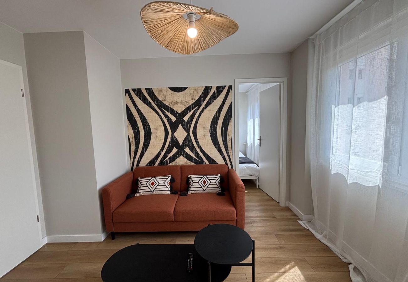 Apartment in Annemasse - M125*Marquer*