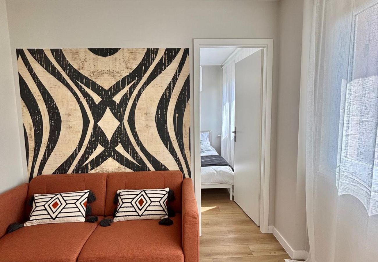 Apartment in Annemasse - M125*Marquer*