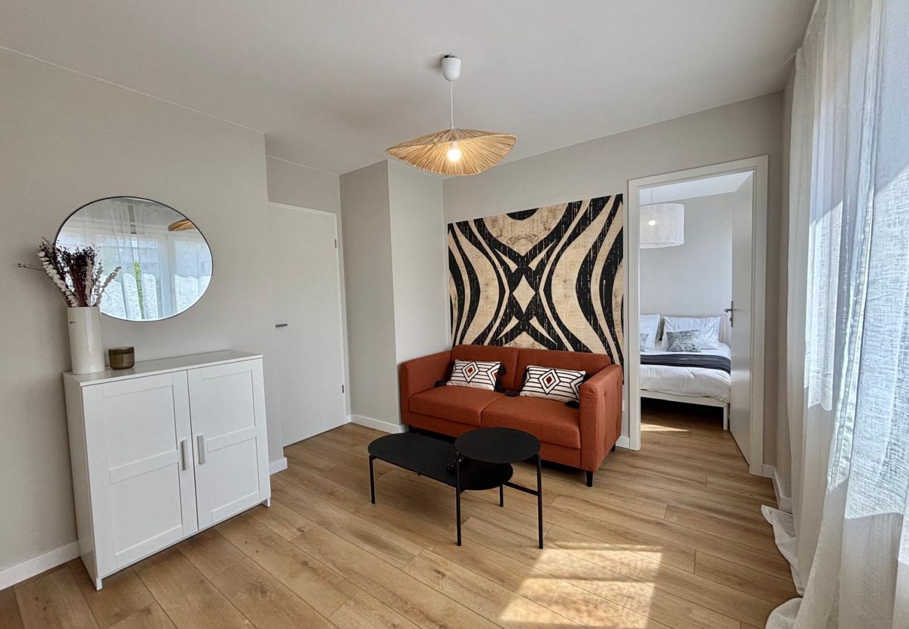 Apartment in Annemasse - M125*Marquer*