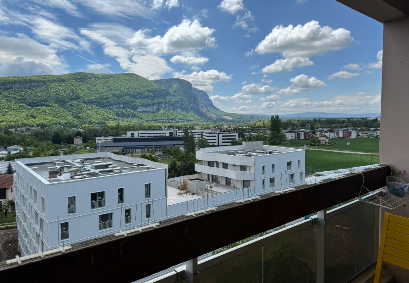 Apartment in Annemasse - M126*Marquer*
