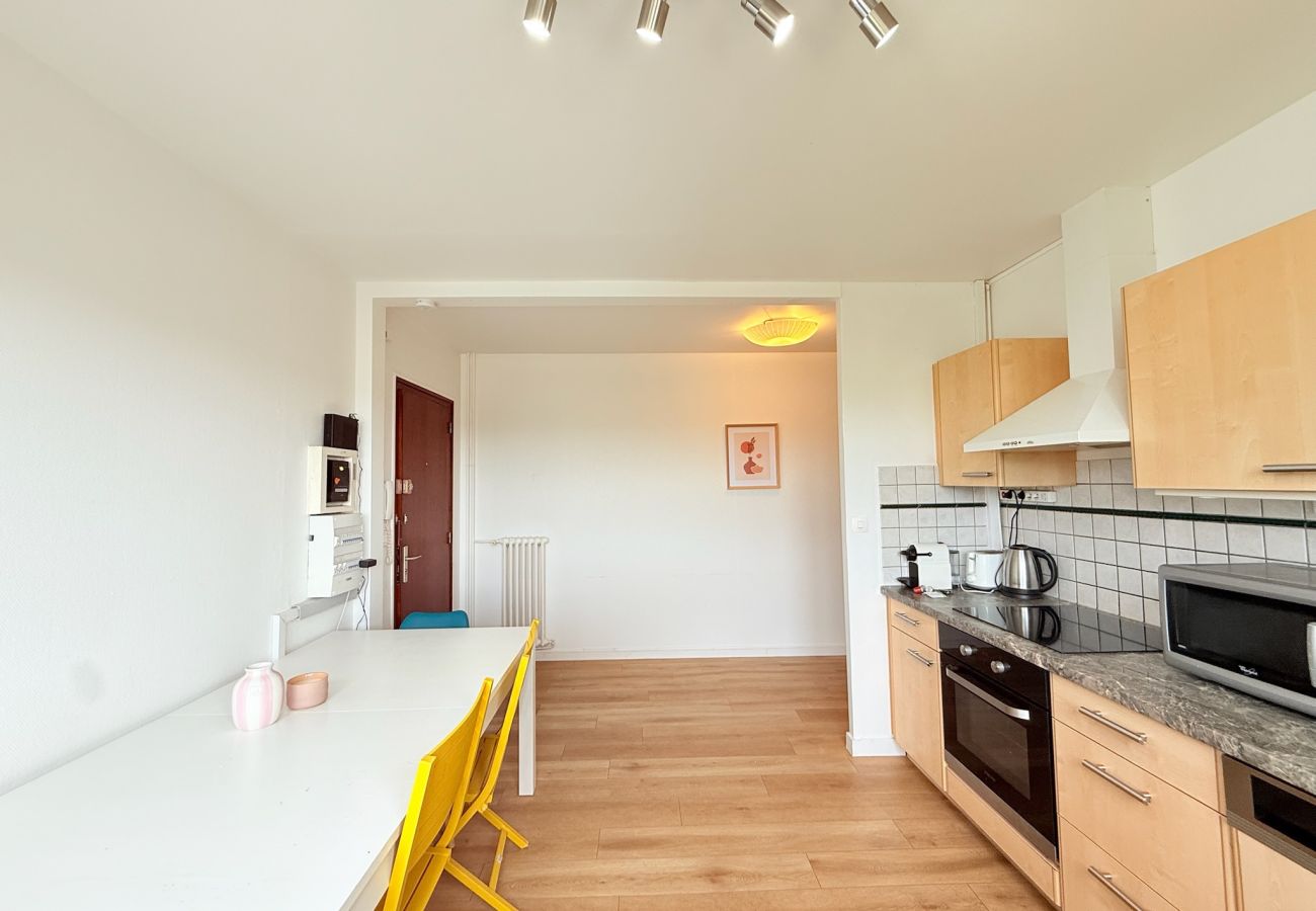 Apartment in Annemasse - M126*Marquer*