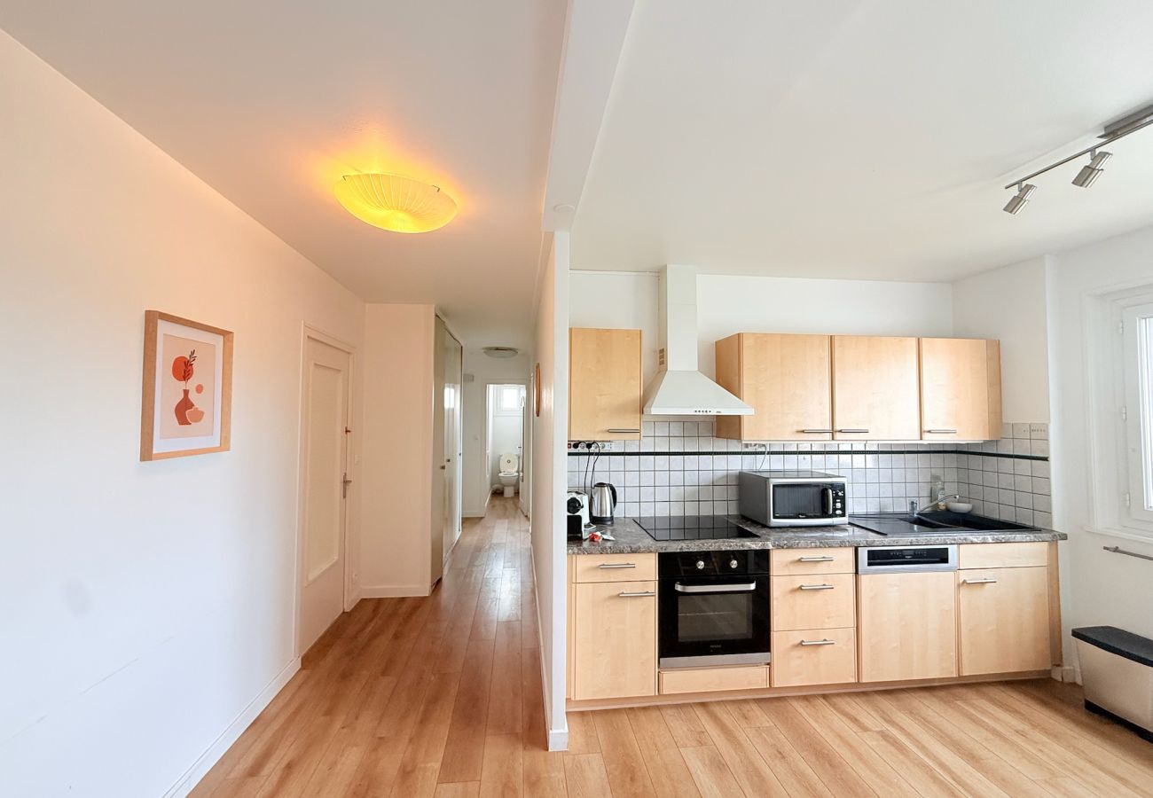 Apartment in Annemasse - M126*Marquer*