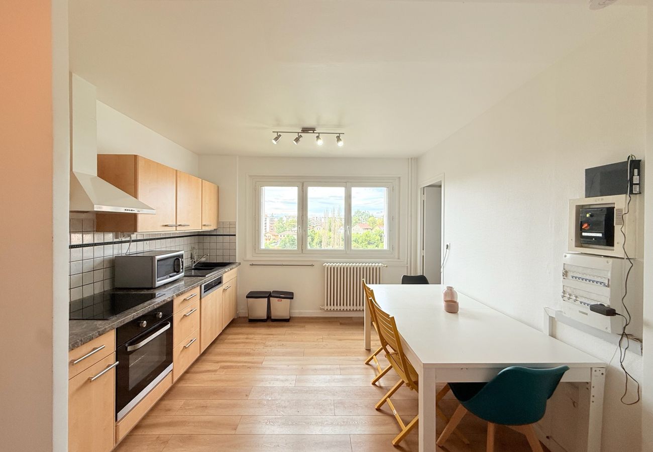 Apartment in Annemasse - M126*Marquer*