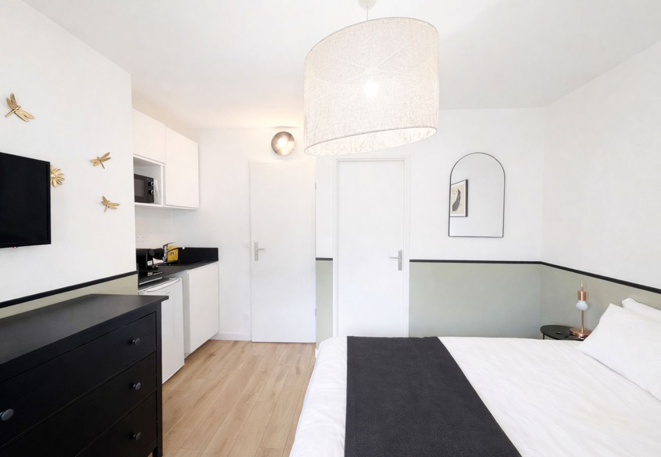 Studio in Annemasse - M122*Marquer*