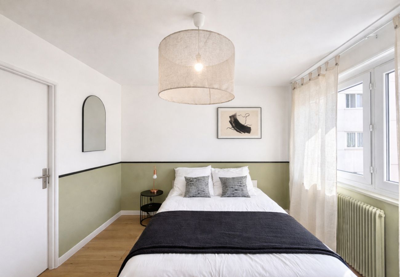 Studio in Annemasse - M122*Marquer*