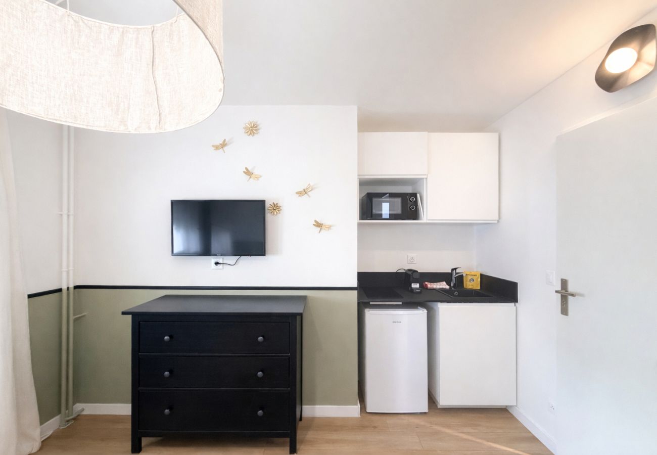 Studio in Annemasse - M122*Marquer*