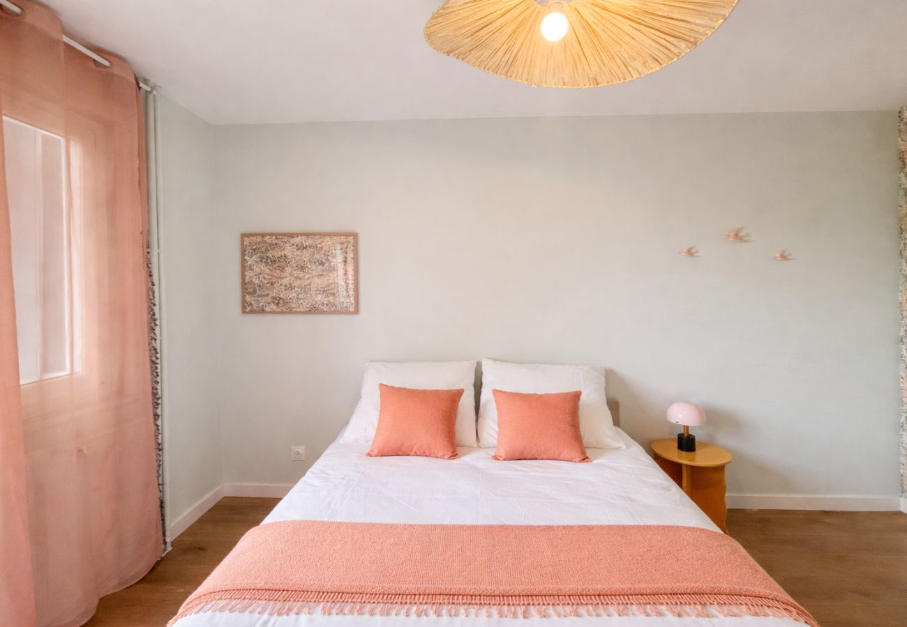 Studio in Annemasse - M123 Studio cozy et rénové à Annemasse