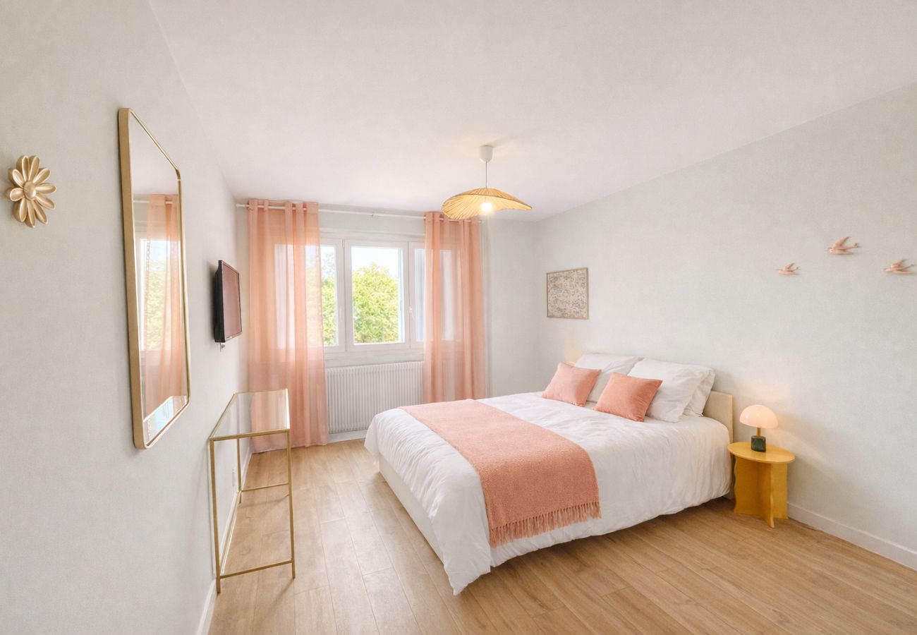 Studio in Annemasse - M123 Studio cozy et rénové à Annemasse